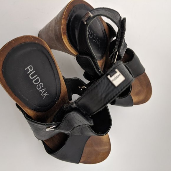 Rusdsak Leather sandal Size 39 - Picture 6 of 6